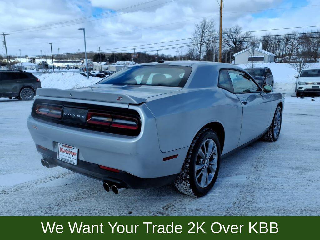 used 2020 Dodge Challenger car, priced at $17,074