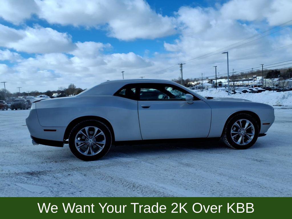used 2020 Dodge Challenger car, priced at $17,074