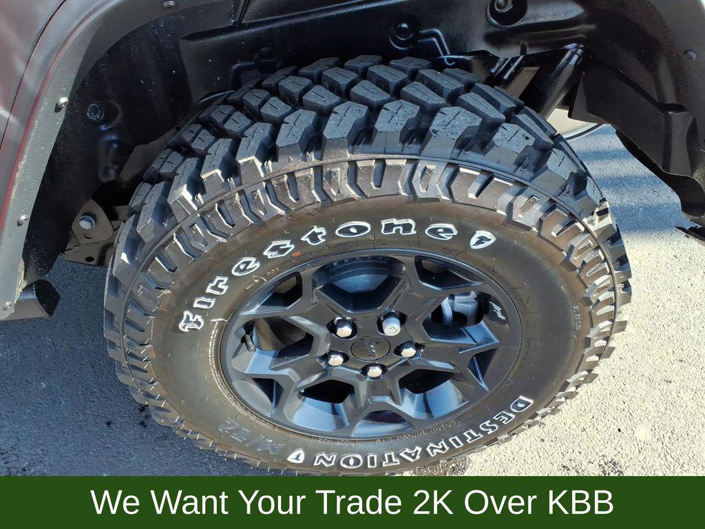 used 2023 Jeep Wrangler 4xe car, priced at $32,339