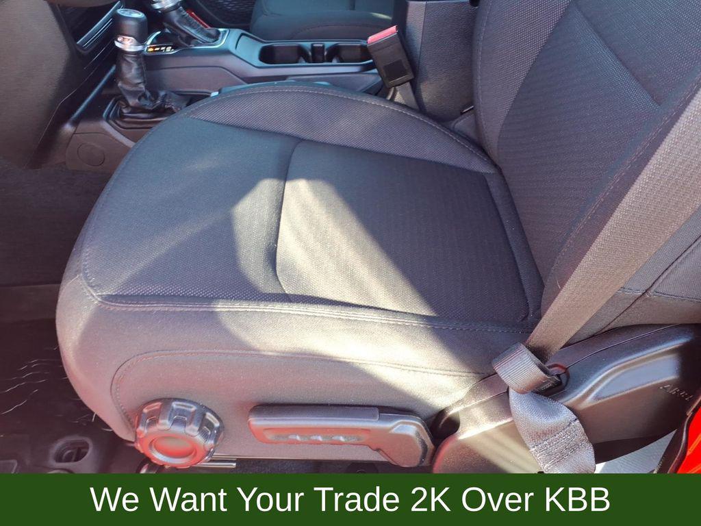 used 2023 Jeep Wrangler 4xe car, priced at $32,339