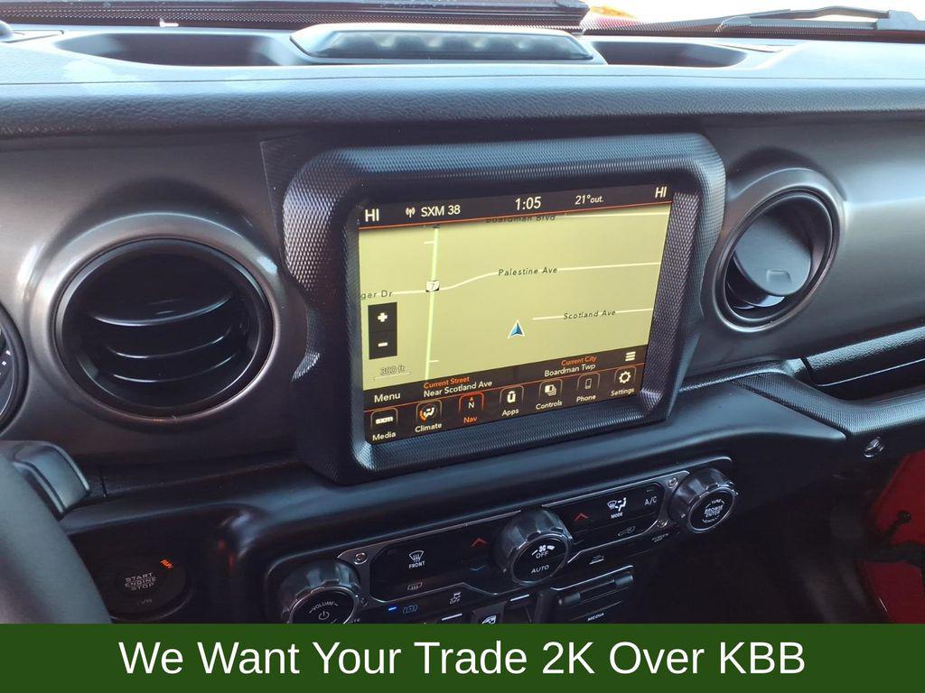 used 2023 Jeep Wrangler 4xe car, priced at $32,339