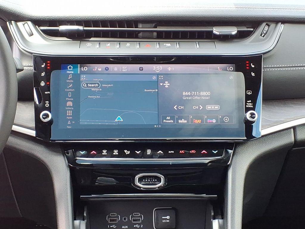 new 2026 Jeep Grand Cherokee L car, priced at $52,689