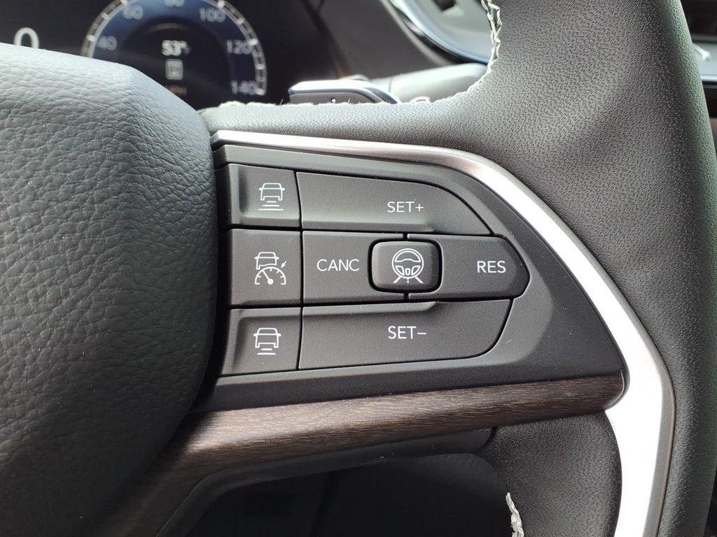 new 2026 Jeep Grand Cherokee L car, priced at $52,689