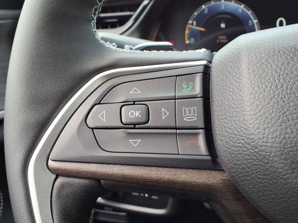 new 2026 Jeep Grand Cherokee L car, priced at $52,689