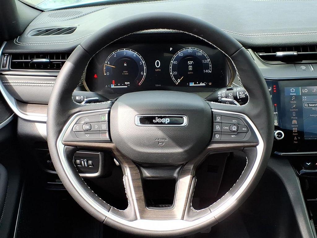 new 2026 Jeep Grand Cherokee L car, priced at $52,689