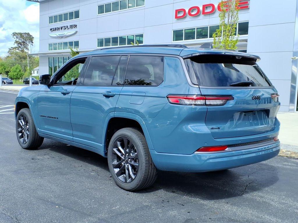 new 2026 Jeep Grand Cherokee L car, priced at $52,689