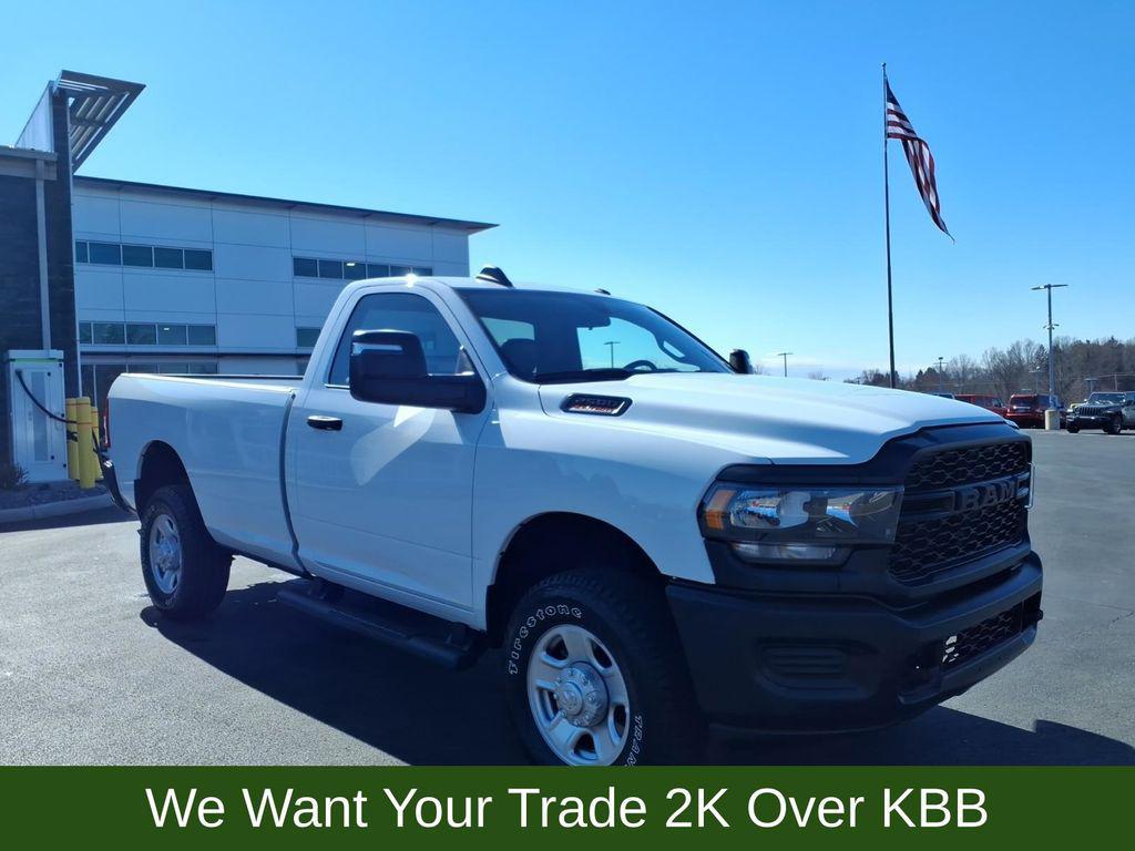 used 2024 Ram 2500 car, priced at $44,800