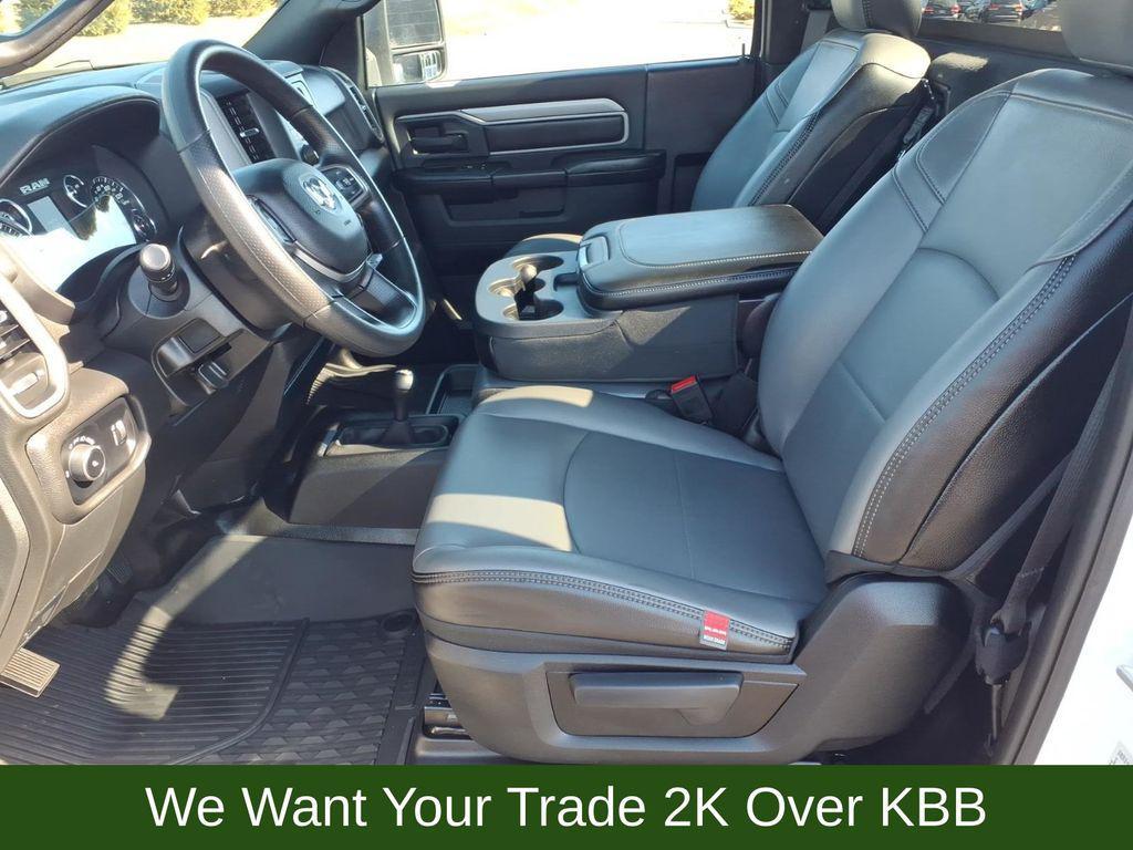 used 2024 Ram 2500 car, priced at $44,800