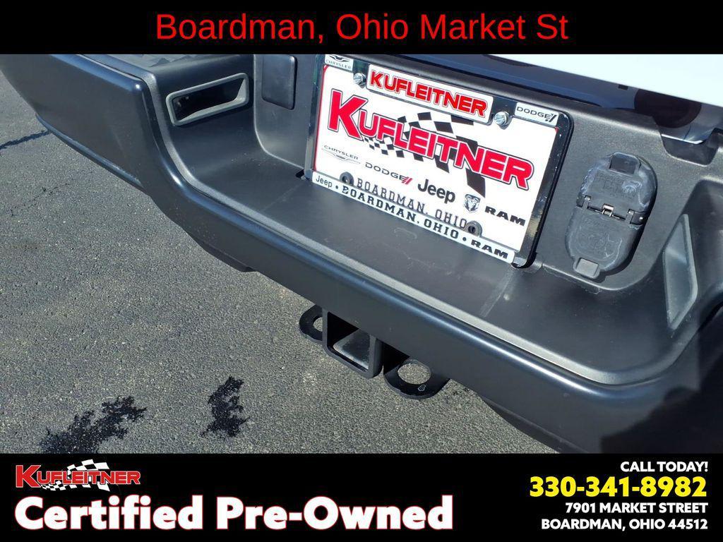 used 2024 Ram 2500 car, priced at $44,465