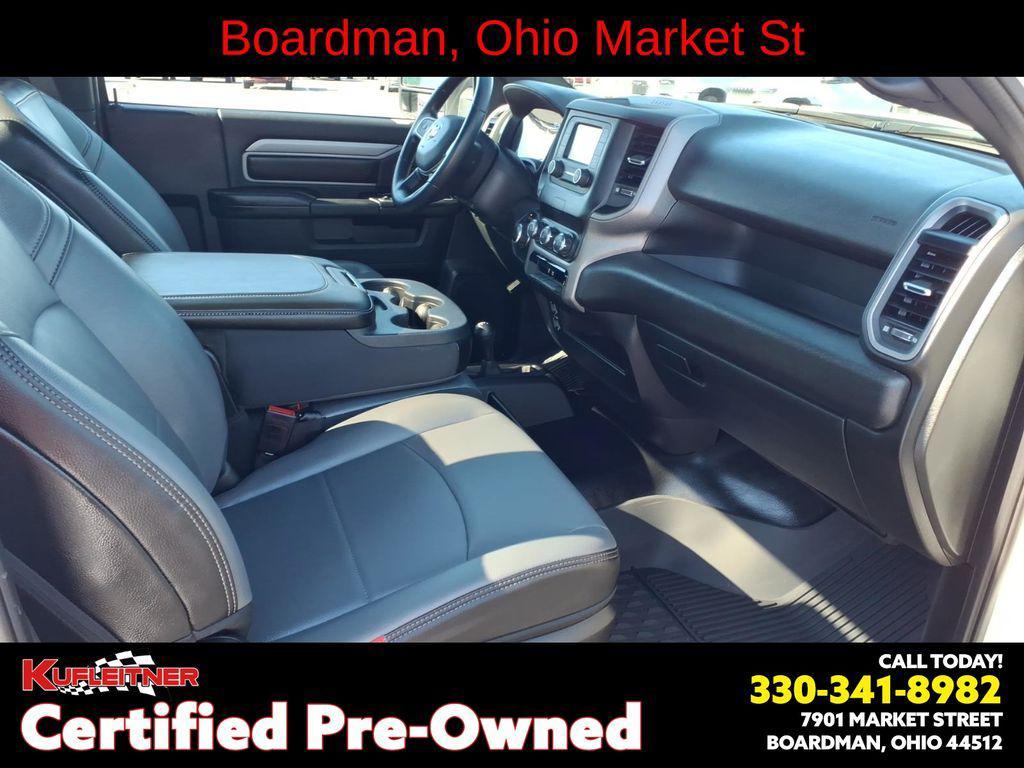 used 2024 Ram 2500 car, priced at $44,465