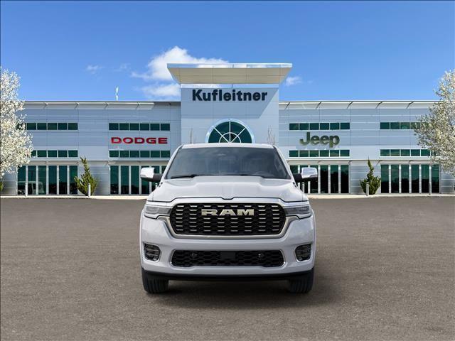 new 2026 Ram 1500 car, priced at $87,284