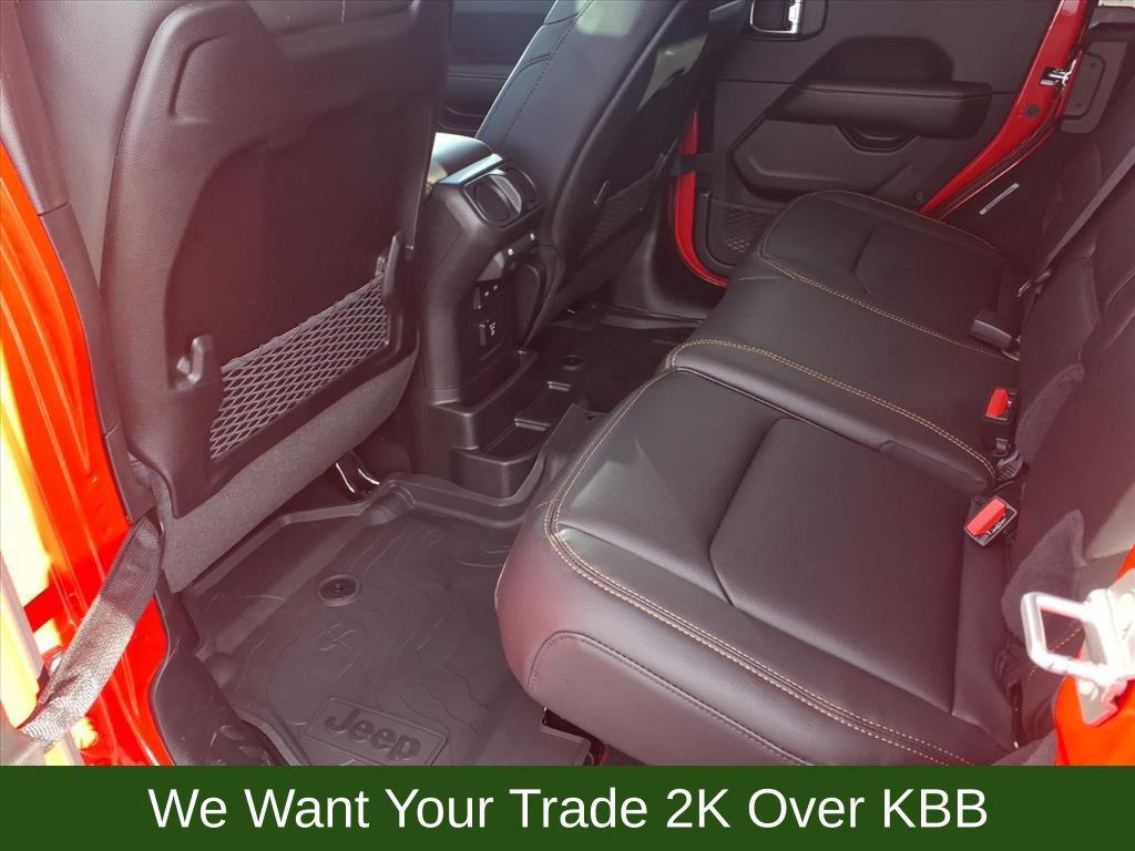 new 2026 Jeep Wrangler car, priced at $51,266