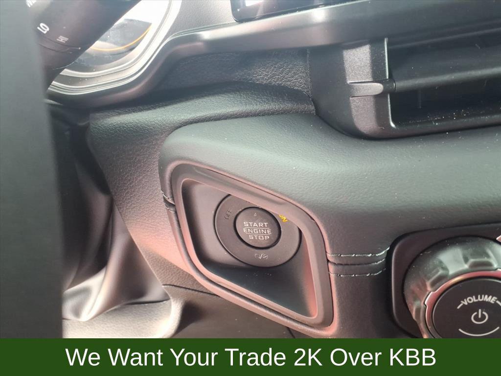 new 2026 Jeep Wrangler car, priced at $51,266