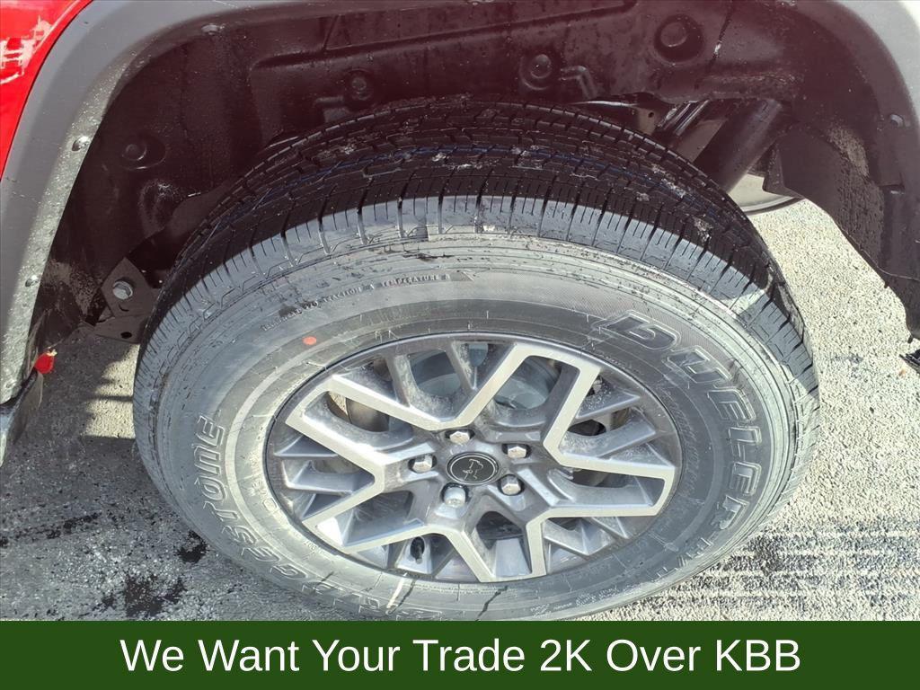 new 2026 Jeep Wrangler car, priced at $51,266