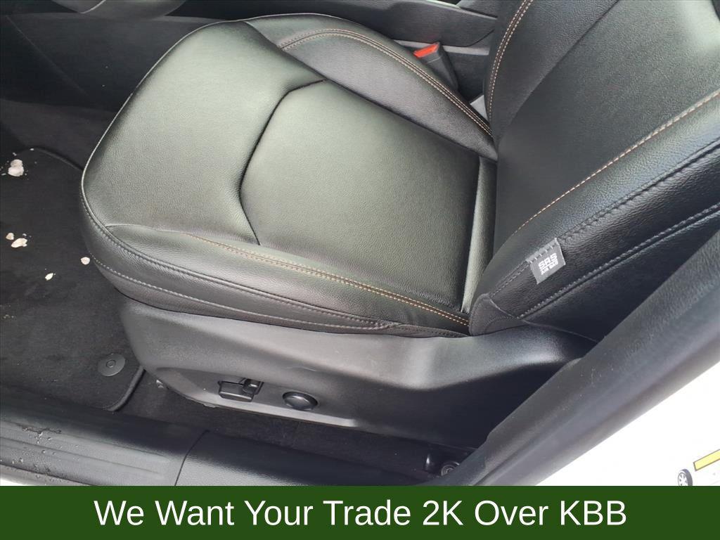 used 2024 Jeep Compass car, priced at $26,500