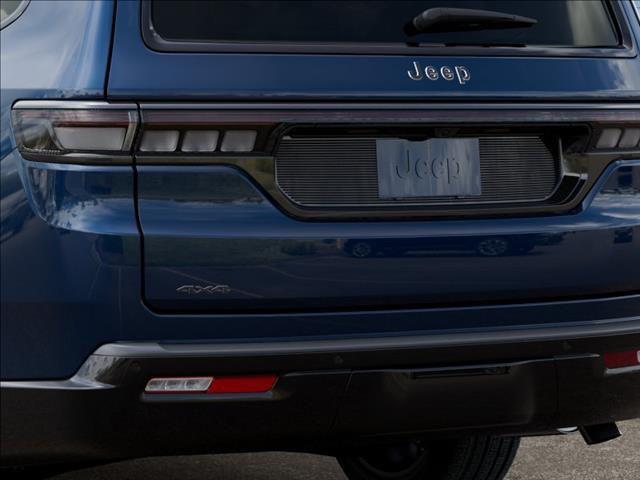 new 2026 Jeep Grand Wagoneer L car, priced at $84,433