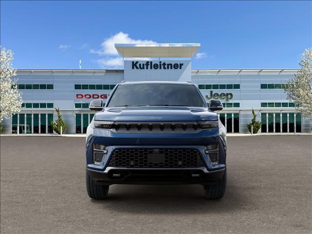new 2026 Jeep Grand Wagoneer L car, priced at $84,433