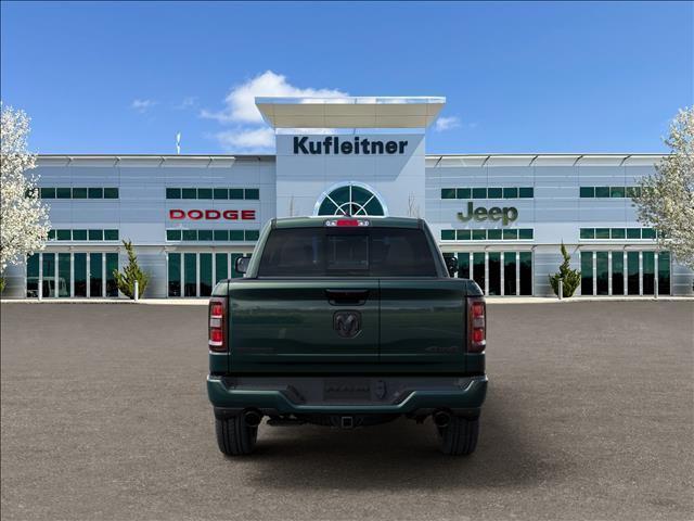 new 2026 Ram 1500 car, priced at $61,033