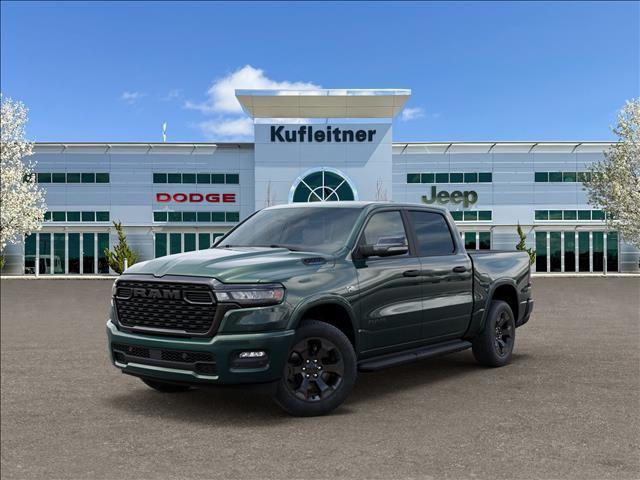 new 2026 Ram 1500 car, priced at $61,033