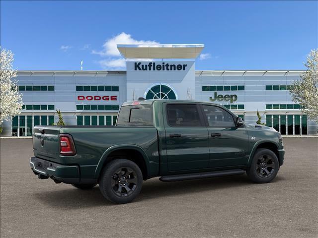 new 2026 Ram 1500 car, priced at $61,033