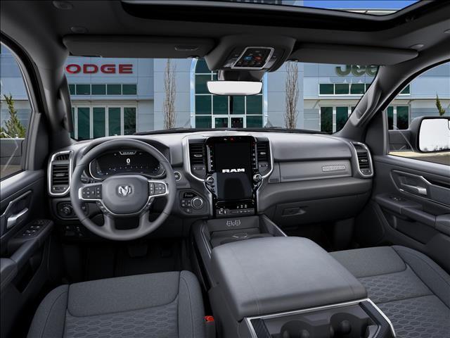 new 2026 Ram 1500 car, priced at $61,033