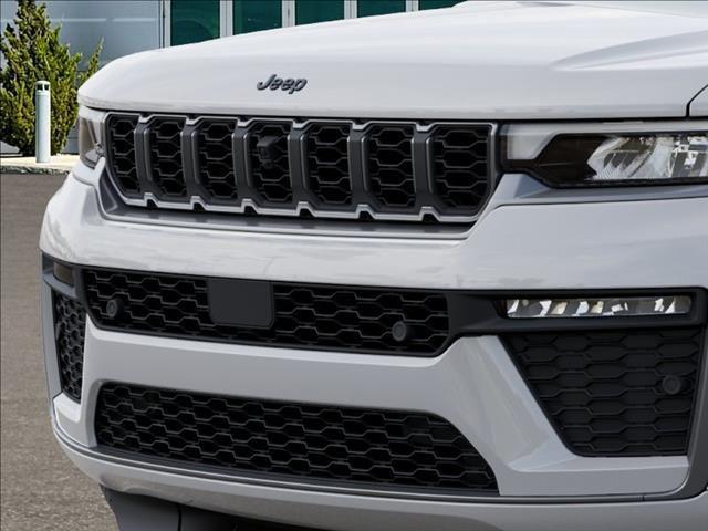 new 2026 Jeep Grand Cherokee L car, priced at $51,793