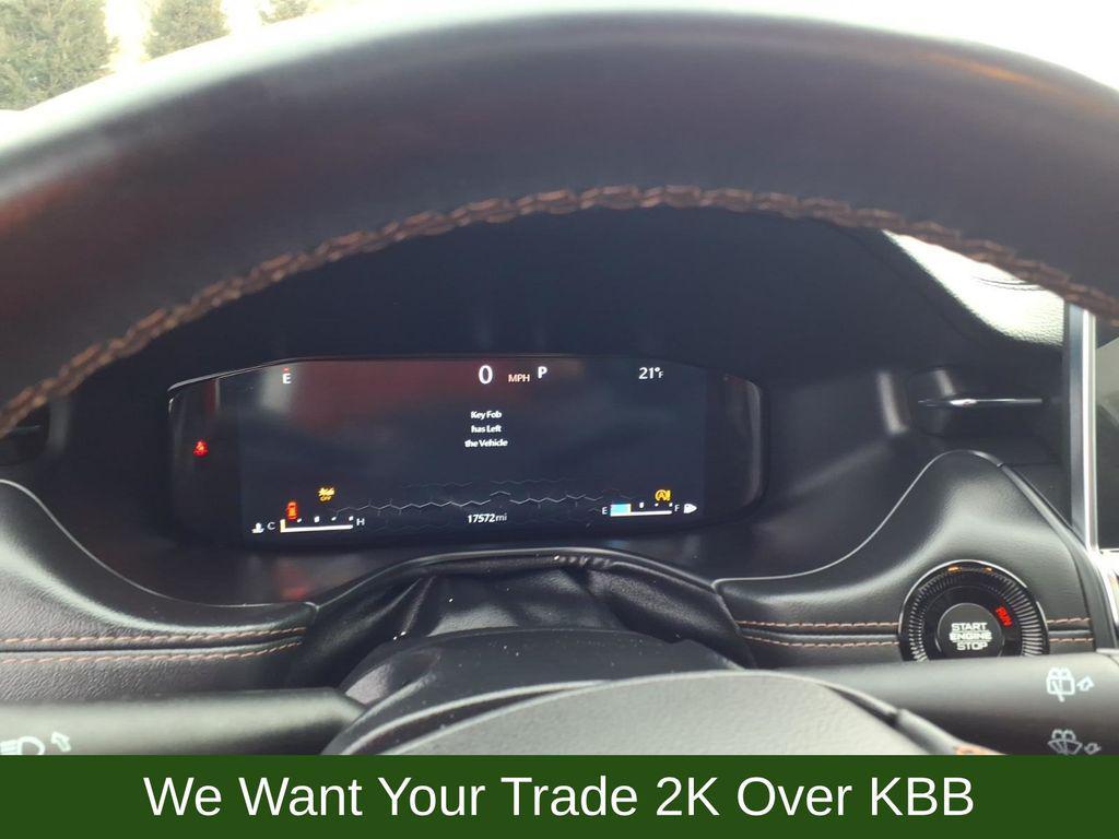 used 2022 Jeep Compass car, priced at $24,347