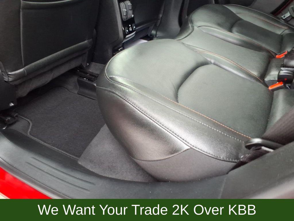 used 2022 Jeep Compass car, priced at $24,347