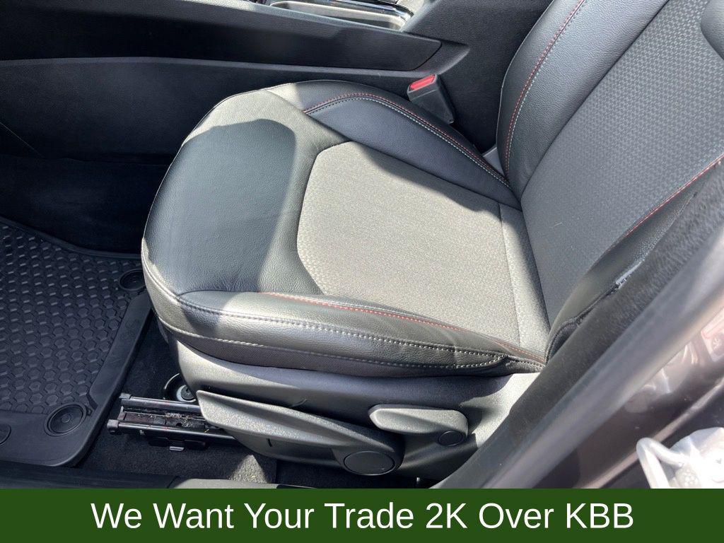 used 2022 Jeep Compass car, priced at $23,900