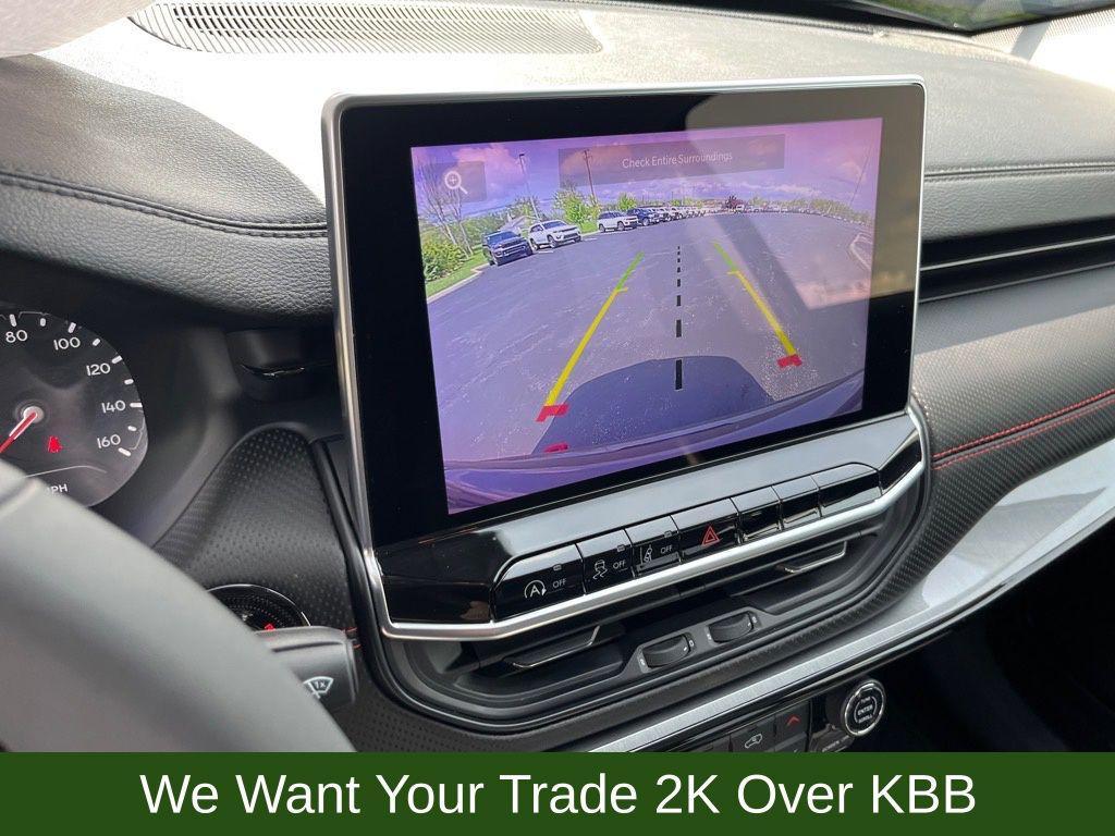 used 2022 Jeep Compass car, priced at $23,900