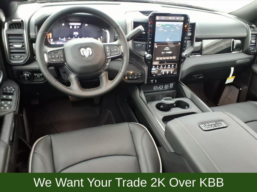 new 2026 Ram 2500 car, priced at $84,454