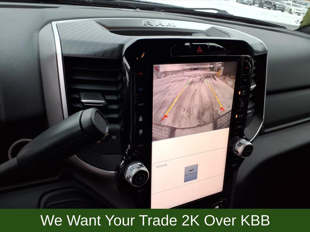 new 2026 Ram 2500 car, priced at $60,192