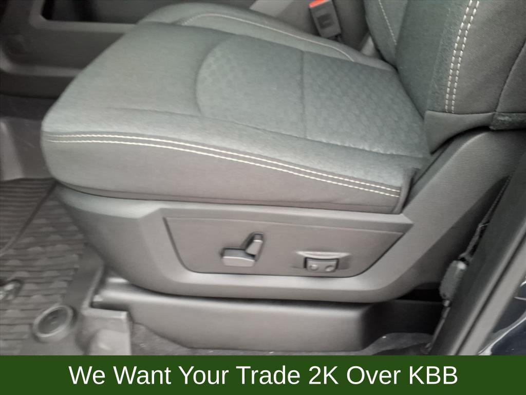 new 2026 Ram 2500 car, priced at $60,192