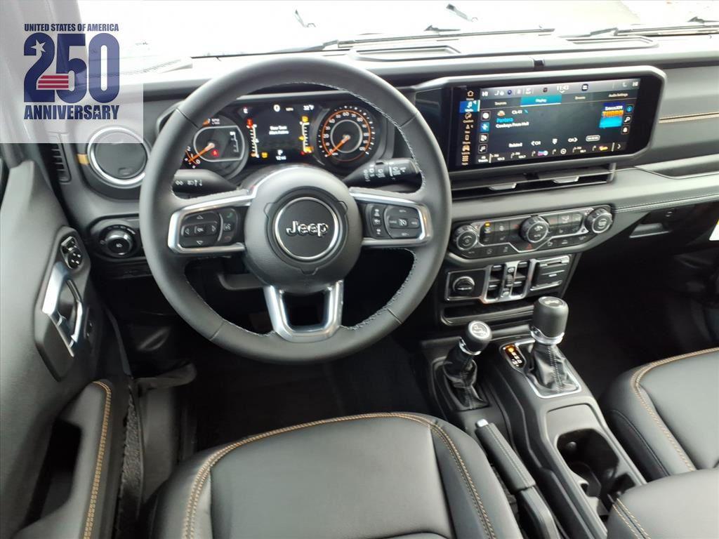 new 2026 Jeep Wrangler car, priced at $50,318