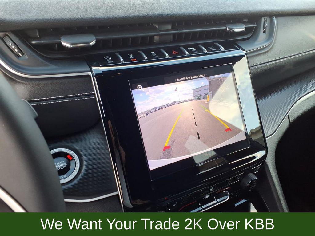 used 2024 Jeep Grand Cherokee car, priced at $38,062