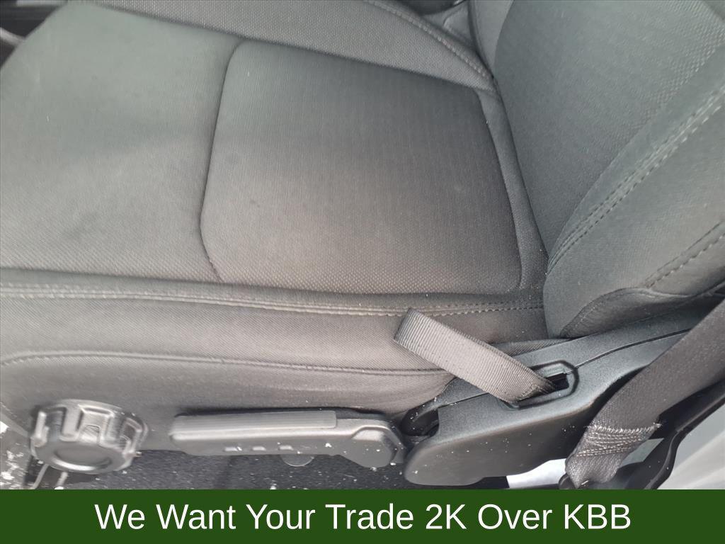 used 2023 Jeep Wrangler car, priced at $40,860