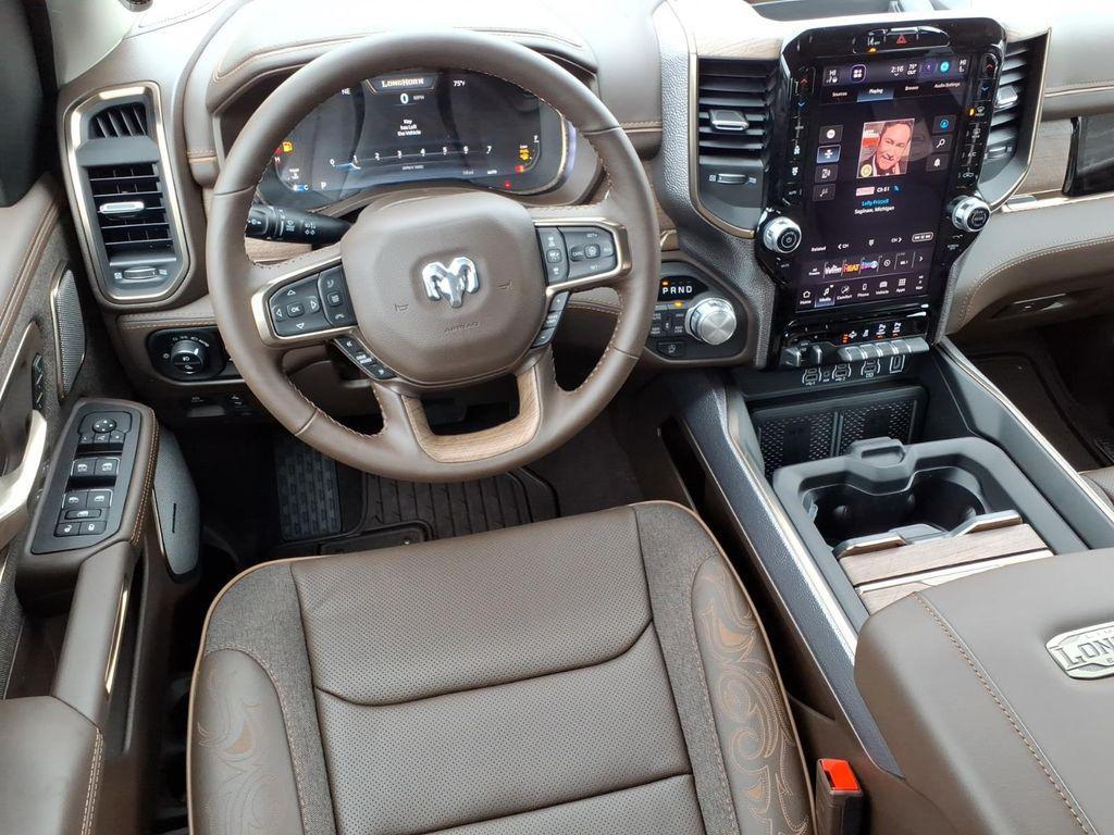 new 2026 Ram 1500 car, priced at $71,771