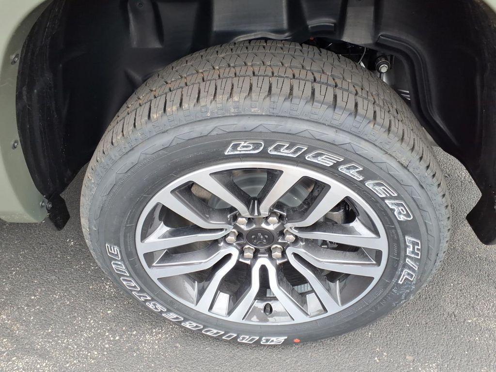 new 2026 Ram 1500 car, priced at $71,771