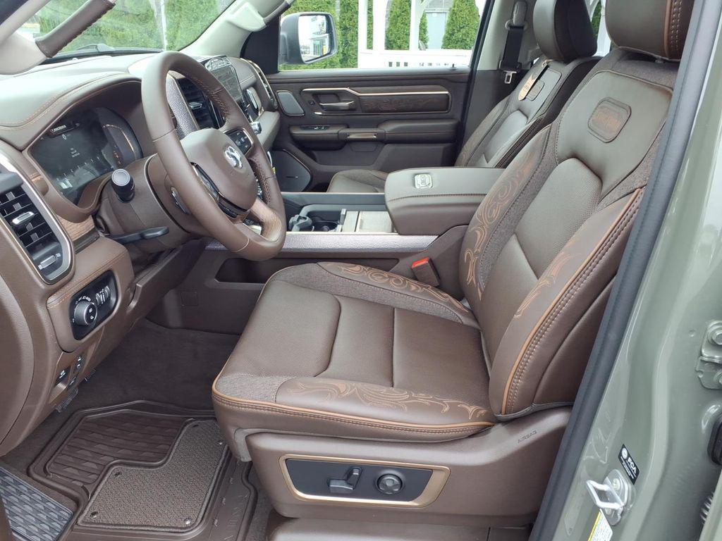 new 2026 Ram 1500 car, priced at $71,771