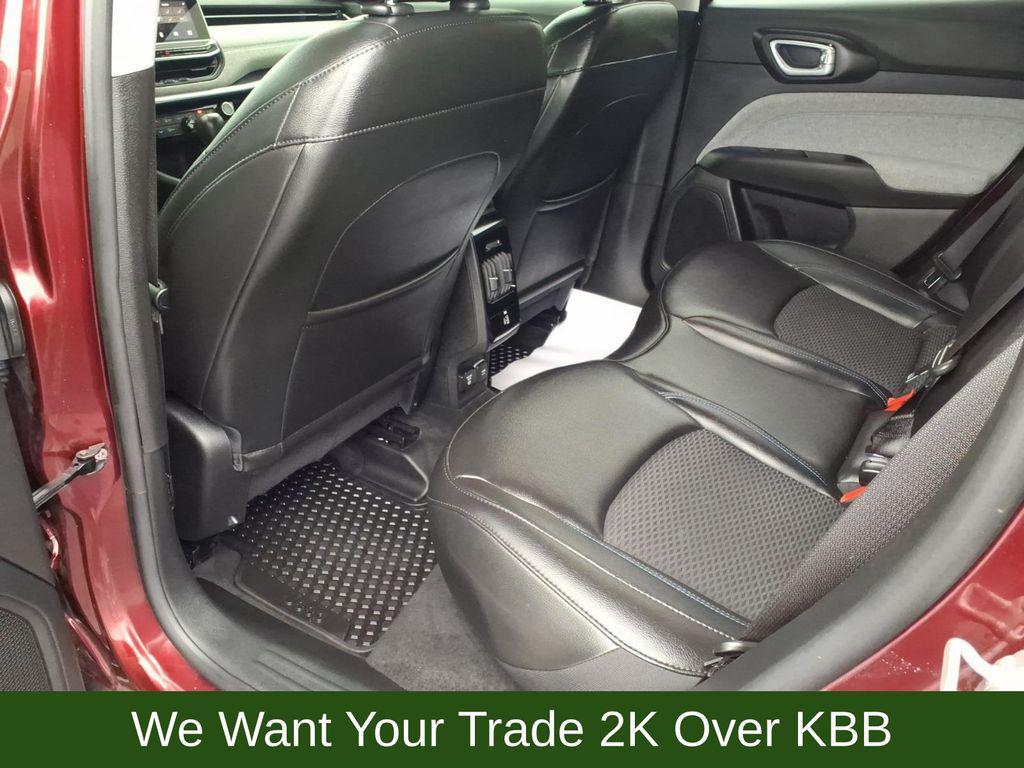 used 2022 Jeep Compass car, priced at $21,225