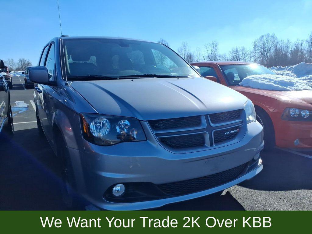 used 2019 Dodge Grand Caravan car, priced at $12,412