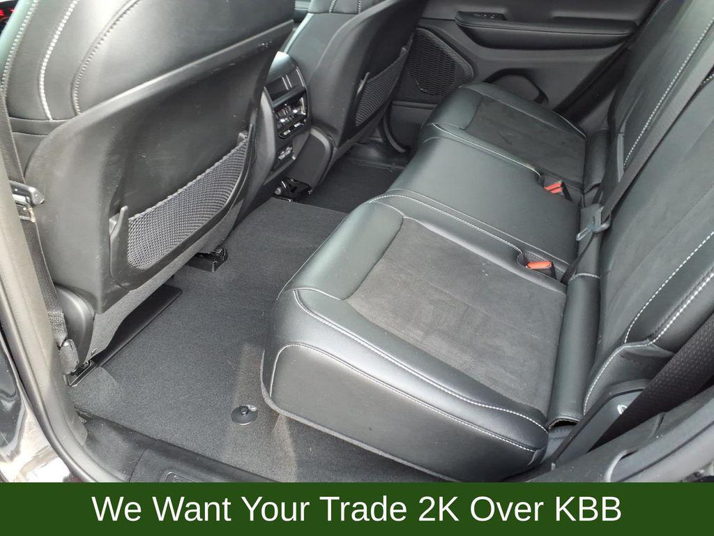 used 2024 Jeep Grand Cherokee car, priced at $44,888