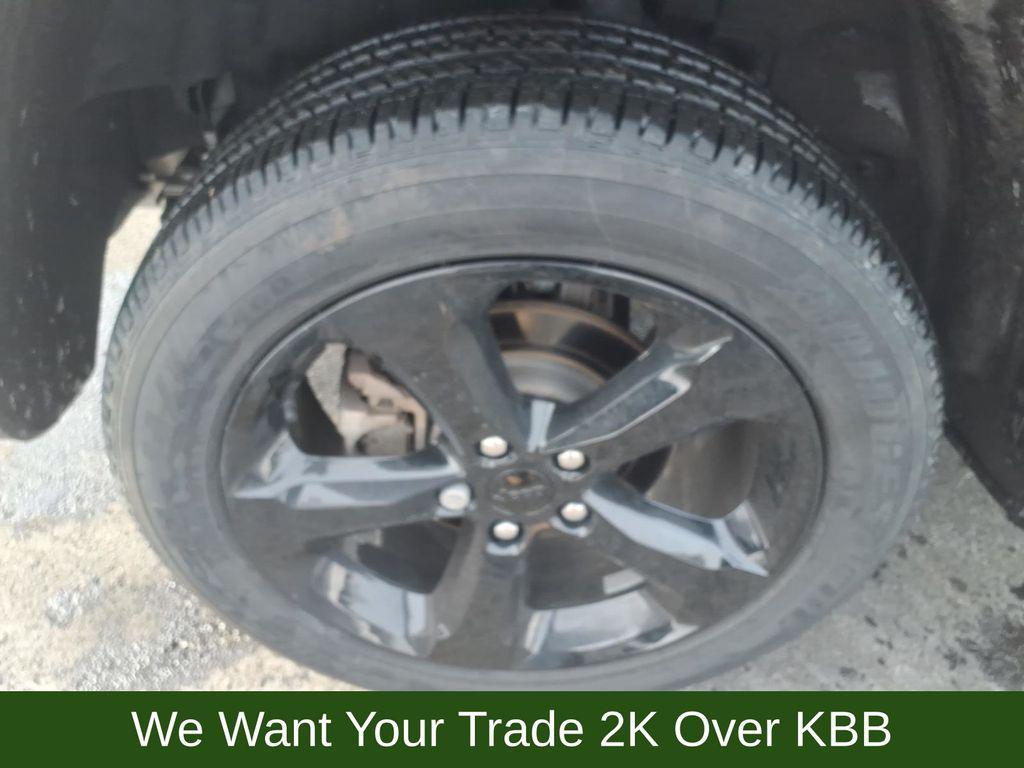 used 2024 Jeep Grand Cherokee car, priced at $44,888