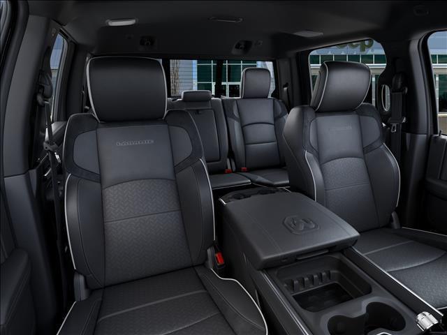 new 2026 Ram 2500 car, priced at $82,402