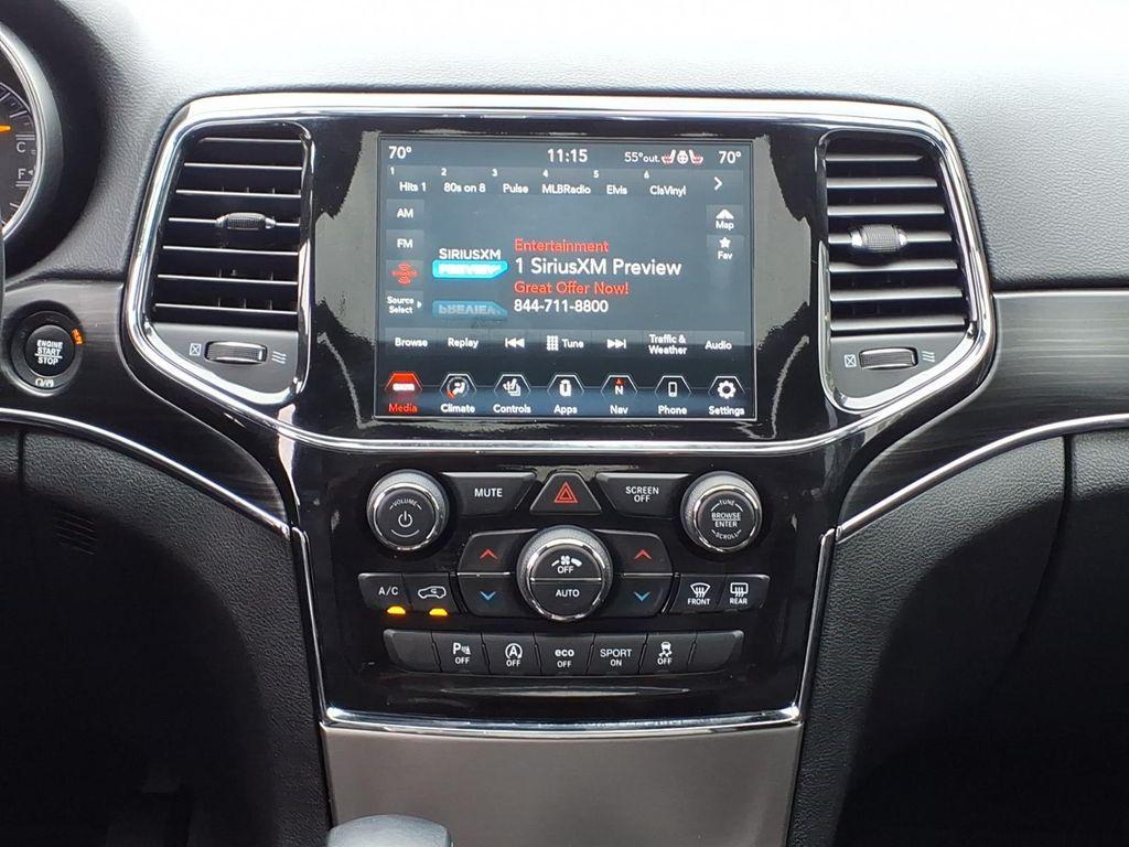 used 2022 Jeep Grand Cherokee car, priced at $28,821