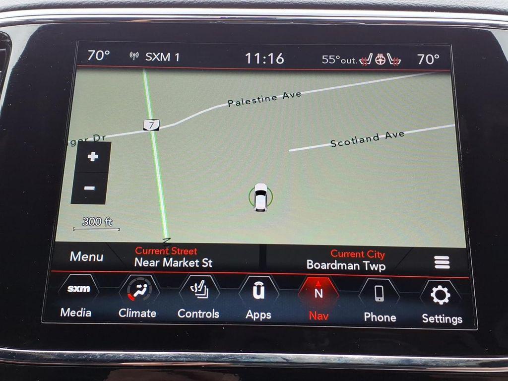 used 2022 Jeep Grand Cherokee car, priced at $28,821