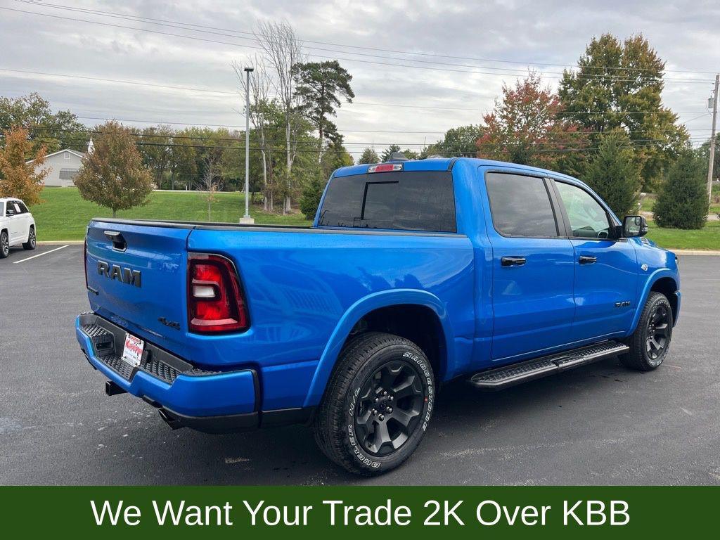 new 2026 Ram 1500 car, priced at $52,401