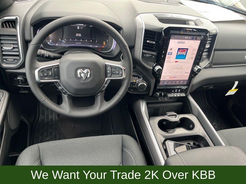 new 2026 Ram 1500 car, priced at $52,401