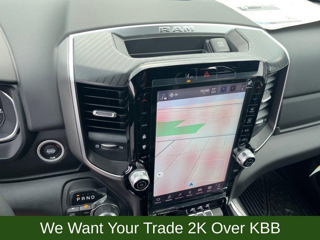 new 2026 Ram 1500 car, priced at $52,401