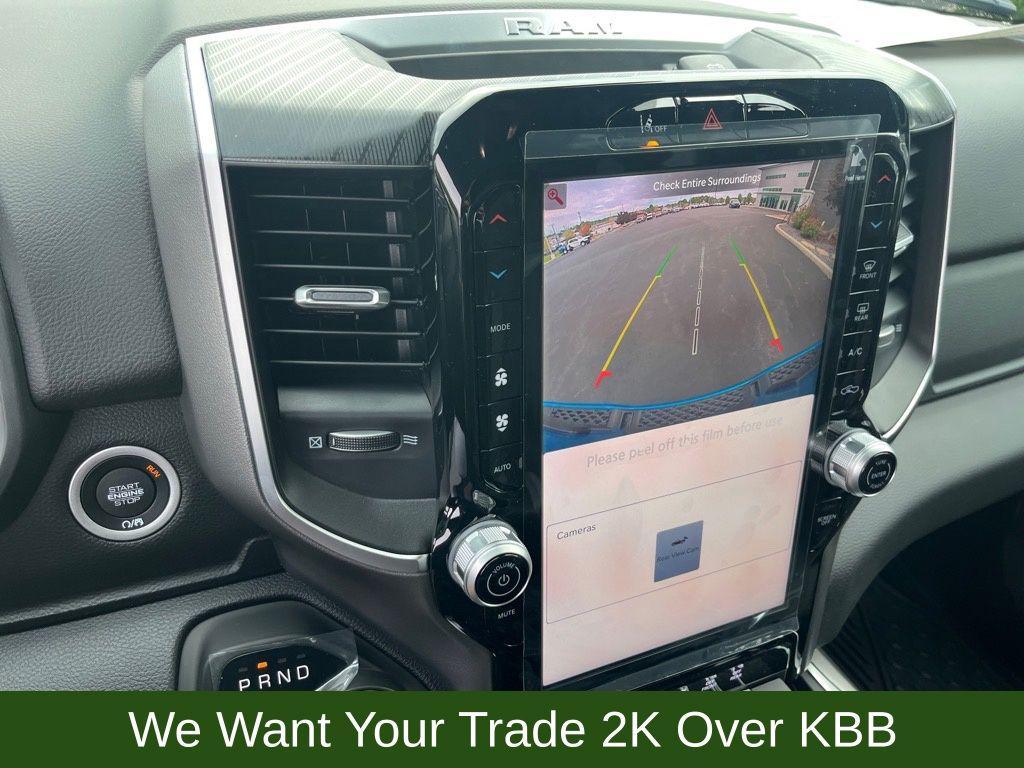 new 2026 Ram 1500 car, priced at $52,401